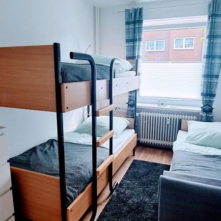 Fewo-Alter Plussize Wilhelmshaven Exteriör bild