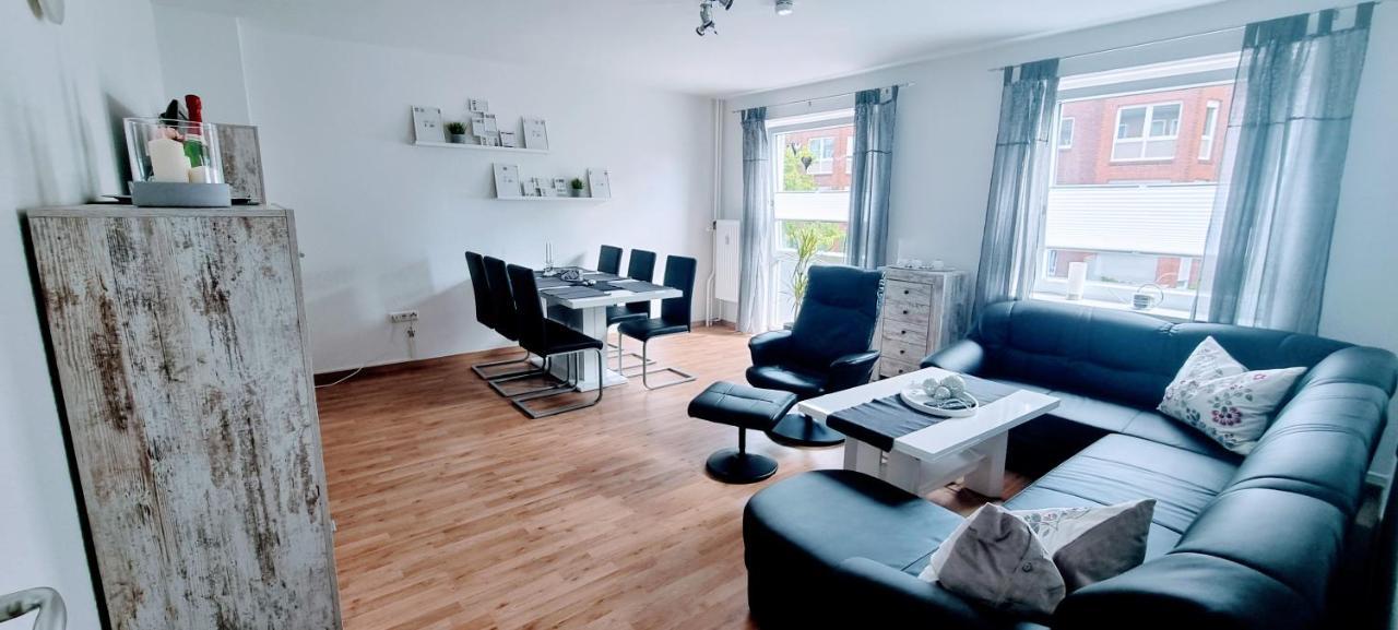 Fewo-Alter Plussize Wilhelmshaven Exteriör bild