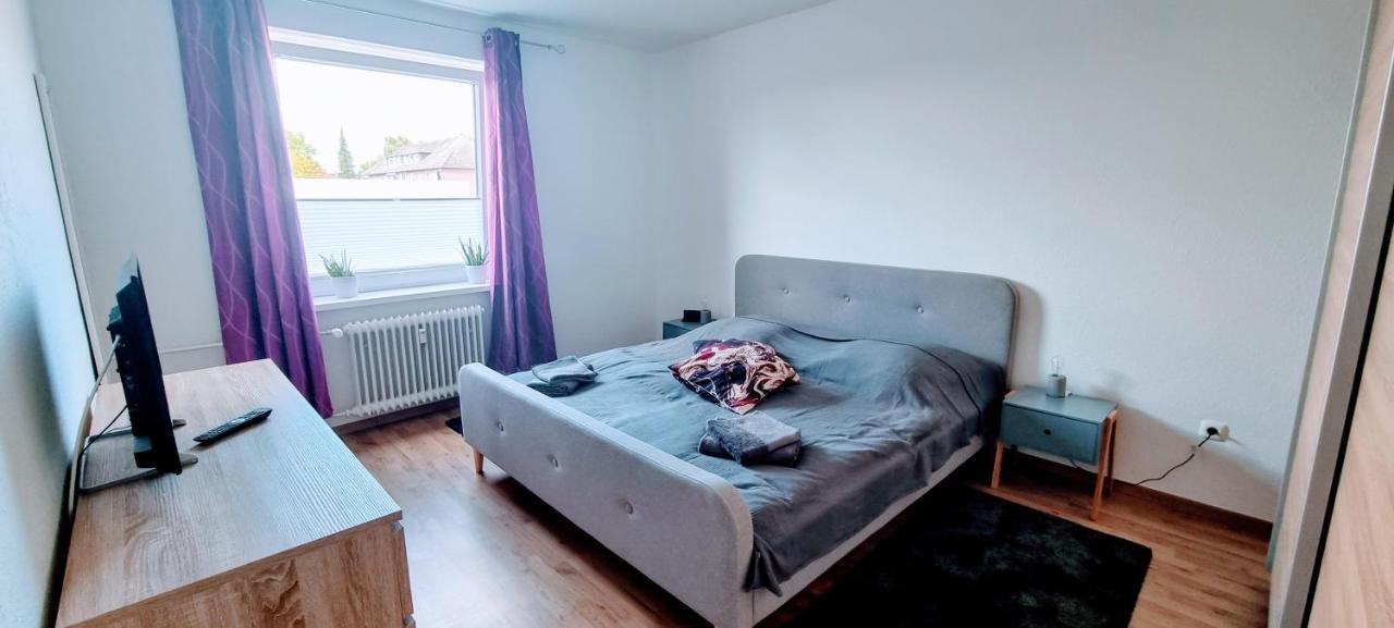Fewo-Alter Plussize Wilhelmshaven Exteriör bild